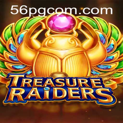 Explorando o Mundo de TREASURERAIDERS